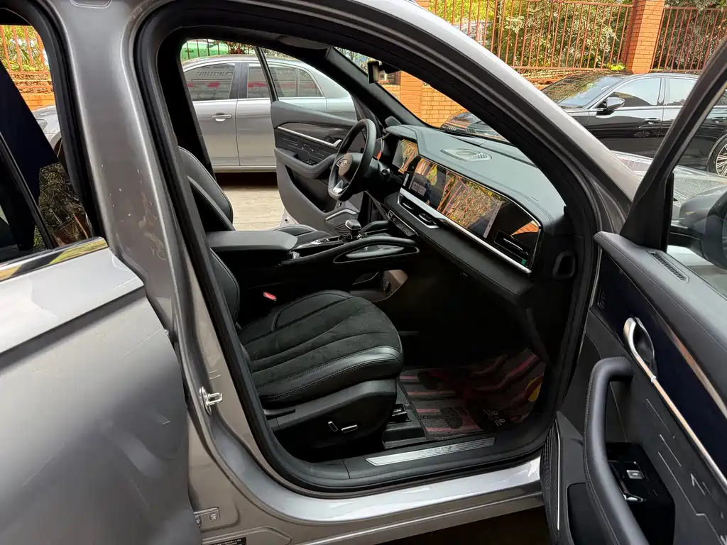 GEELY AUTOMOBILE XINGYUE L