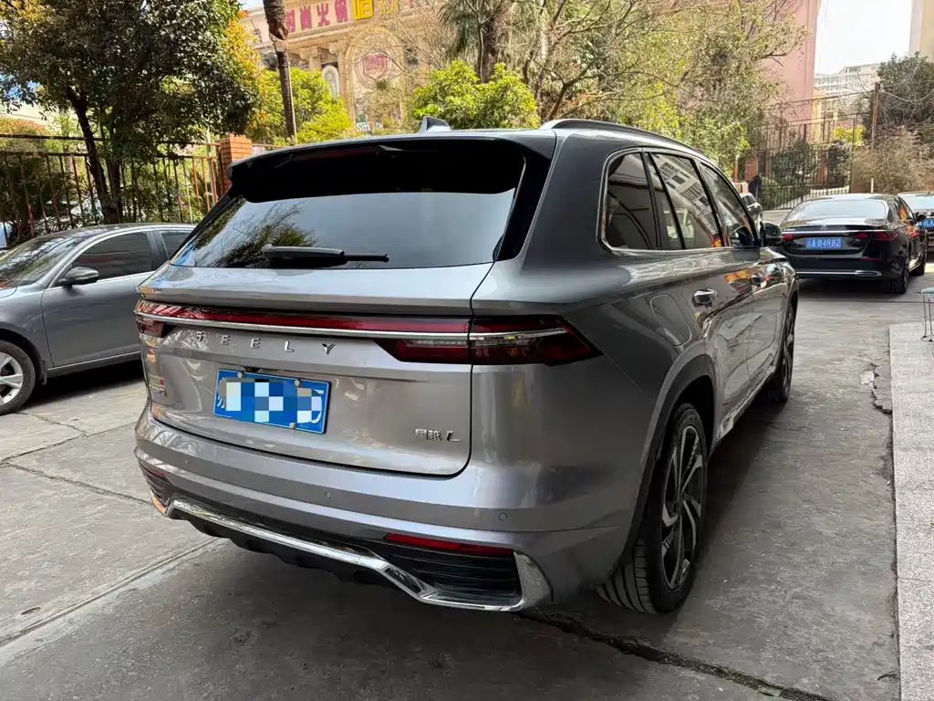 GEELY AUTOMOBILE XINGYUE L