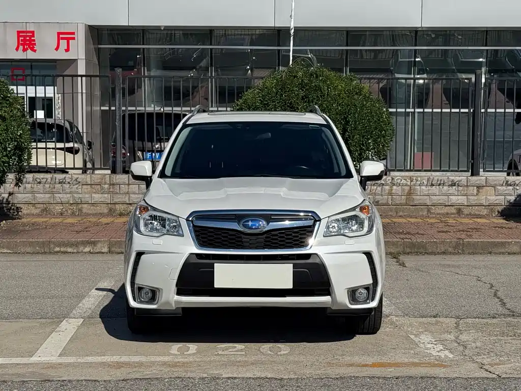 Subaru Forester — миниатюра 2
