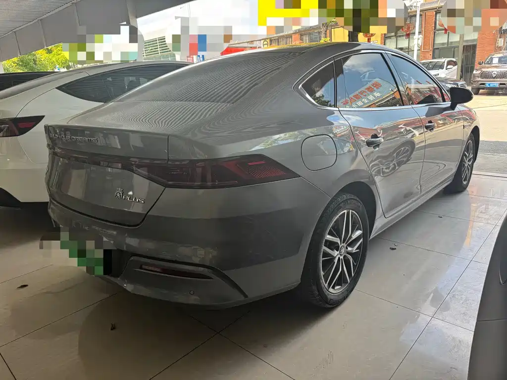 BYD Qin PLUS — миниатюра 10