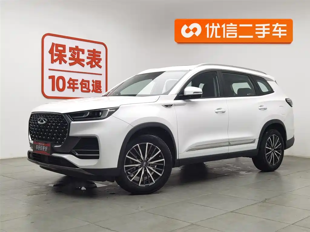 Chery Tiggo 8 PLUS 2023