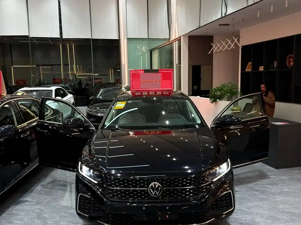 Volkswagen Passat — миниатюра 2