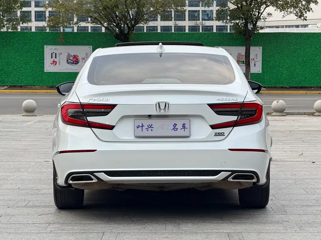 Honda Accord — миниатюра 15