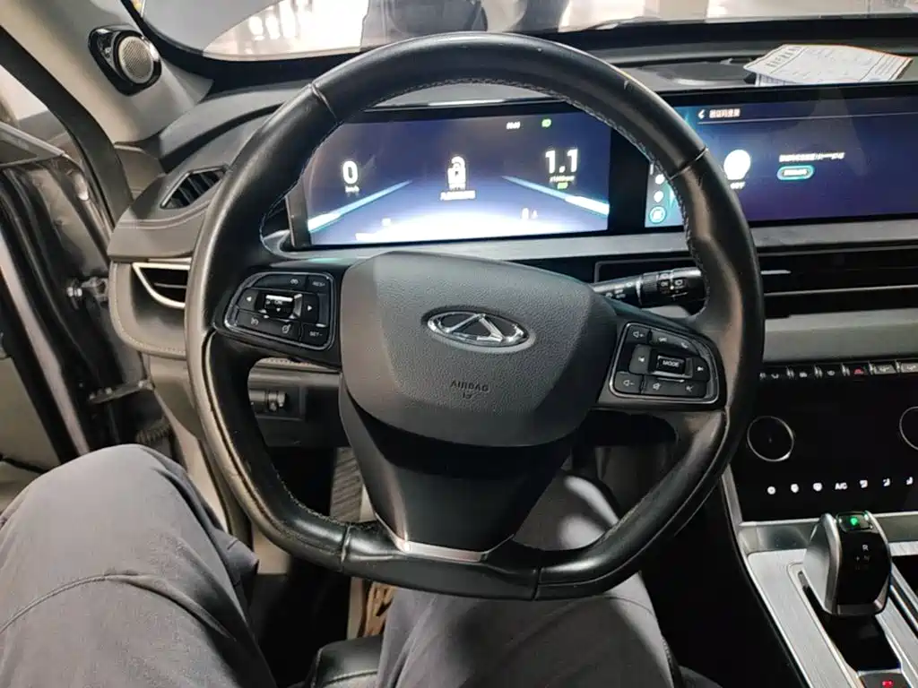 Chery Tiggo 7 PLUS — миниатюра 11