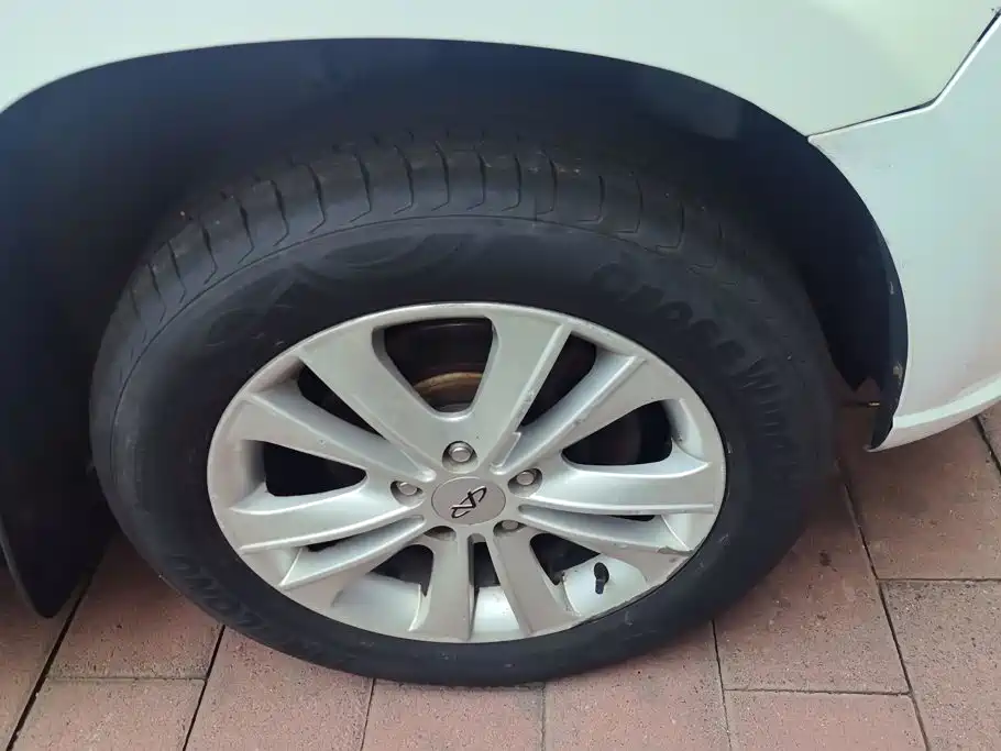 Chery Tiggo — миниатюра 6