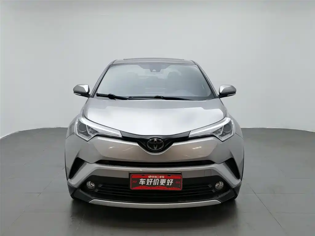 Toyota Izoa 2018 2.0L V