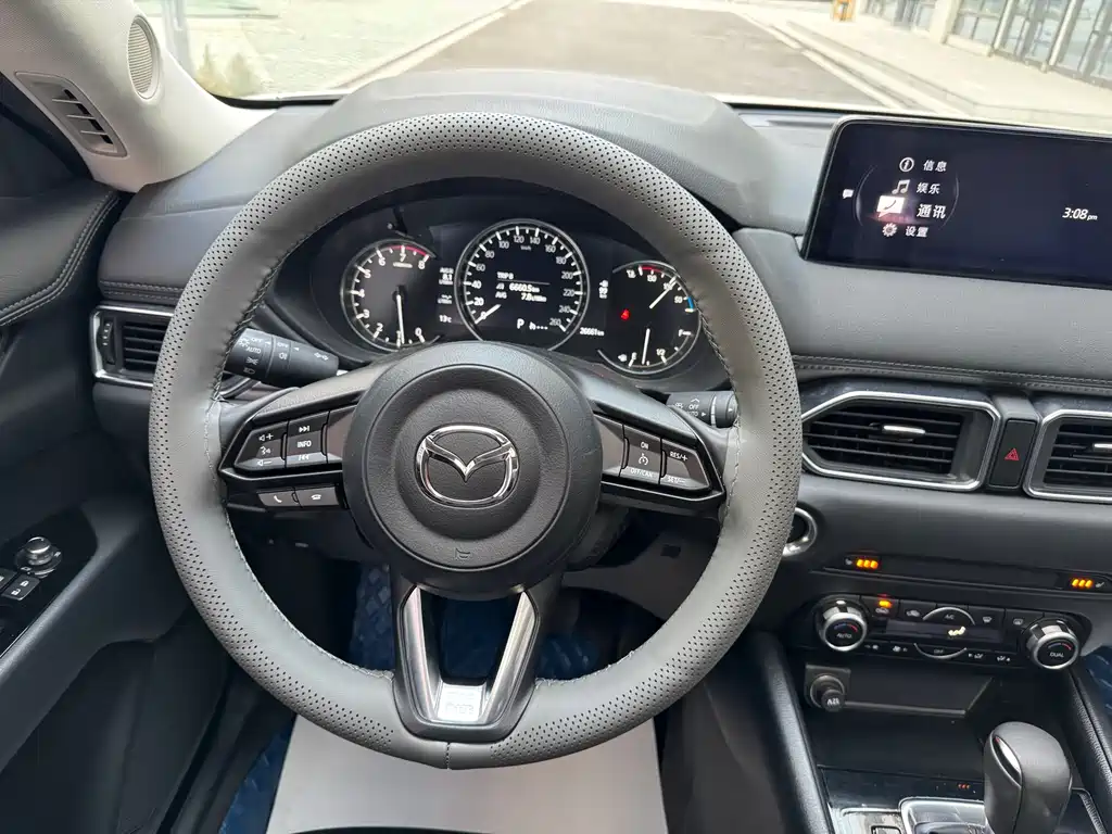 MAZDA CX 5