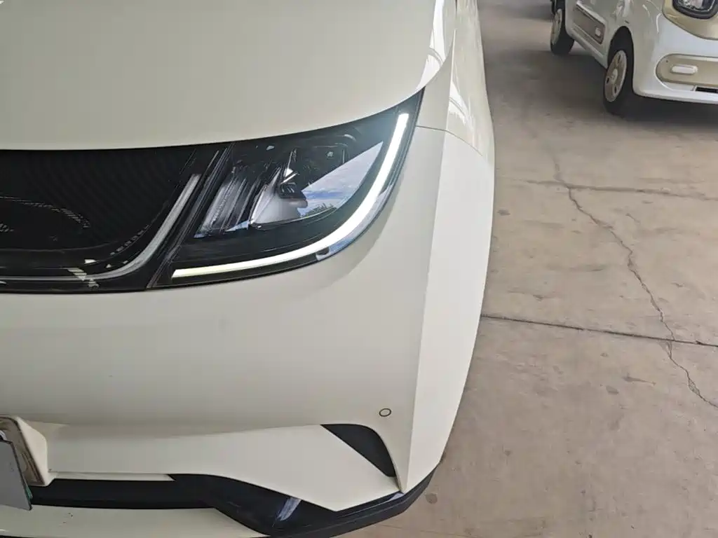 BYD Dolphin — миниатюра 24