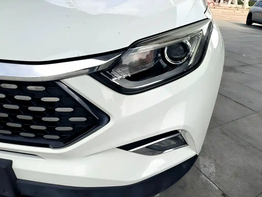 JAC Refine S4 — миниатюра 24