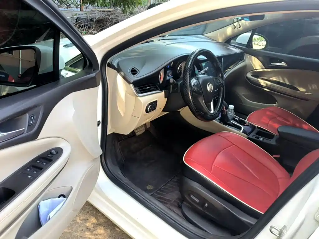 Buick Verano — миниатюра 16