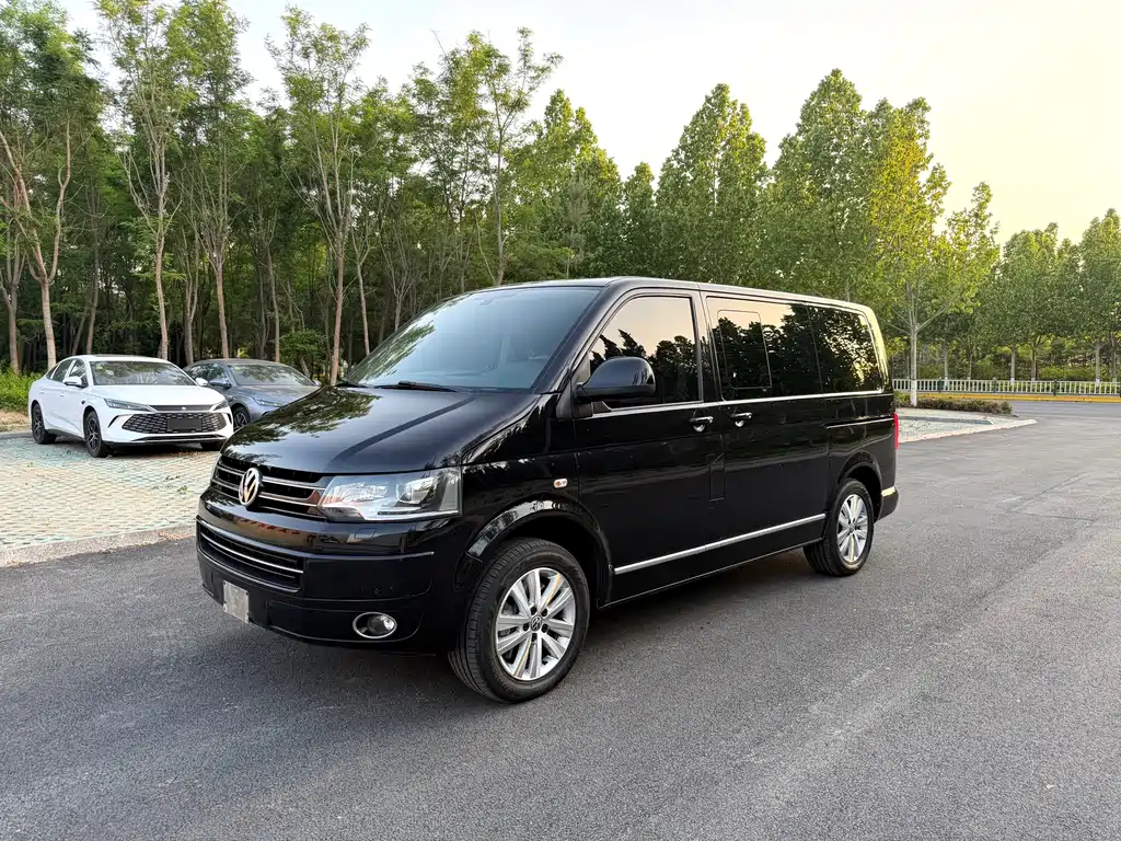 Volkswagen Multivan 2015