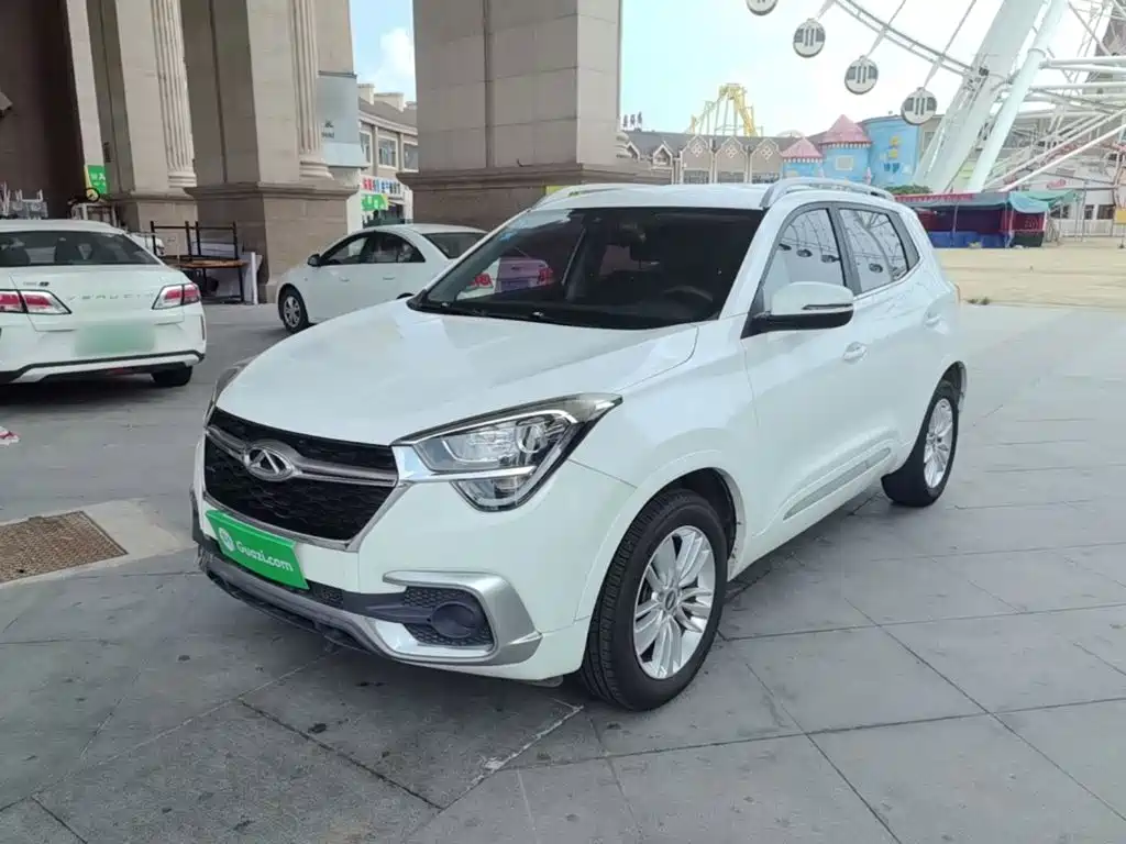 Chery Tiggo 5x — миниатюра 2