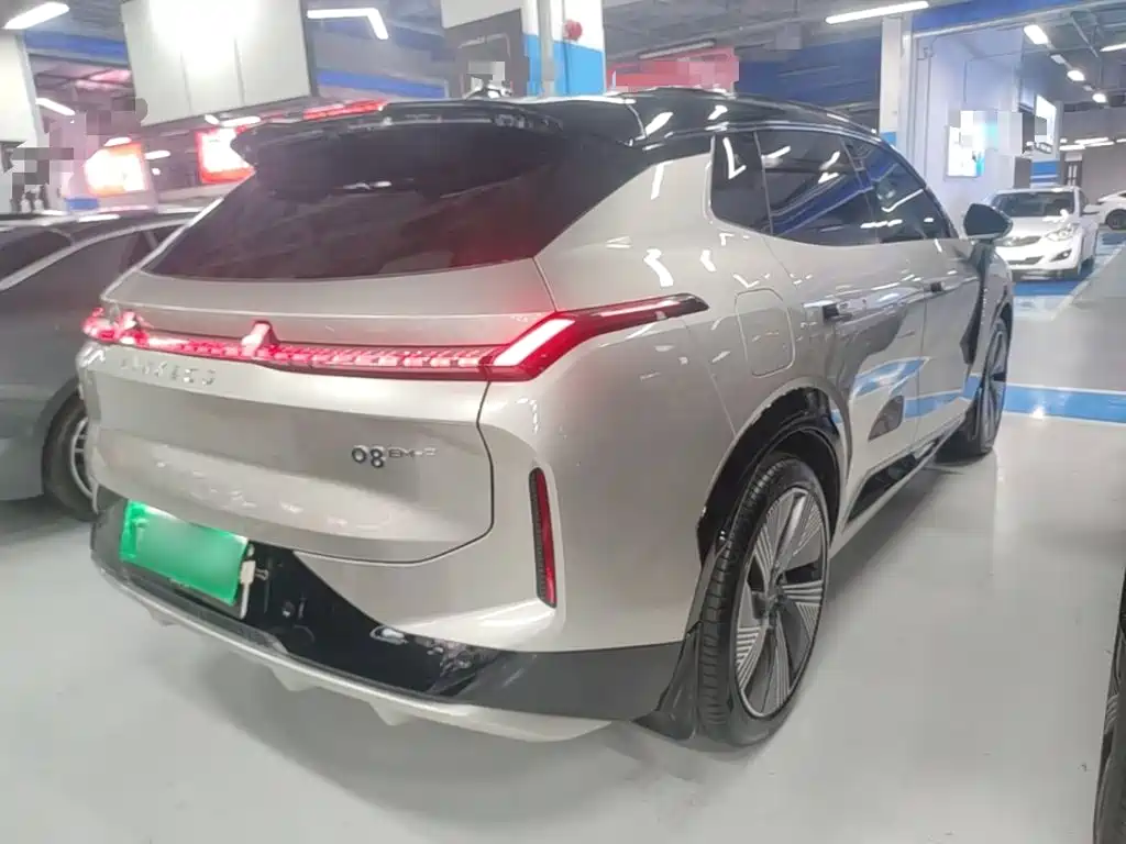 Lynk & Co 08 EM-P — миниатюра 7