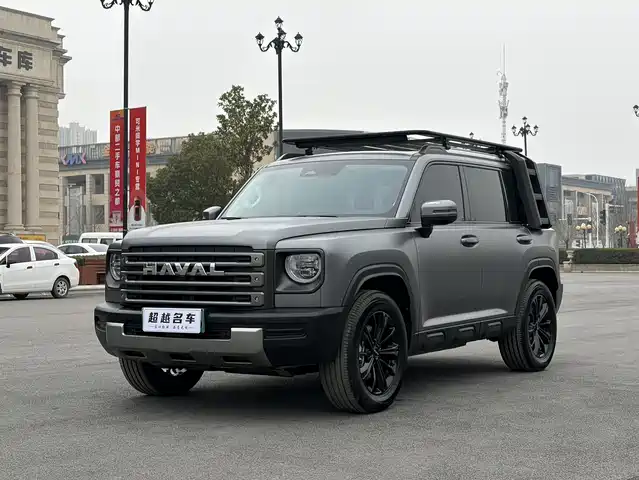 HAVAL RAPTORS NEW ENERGY 2025