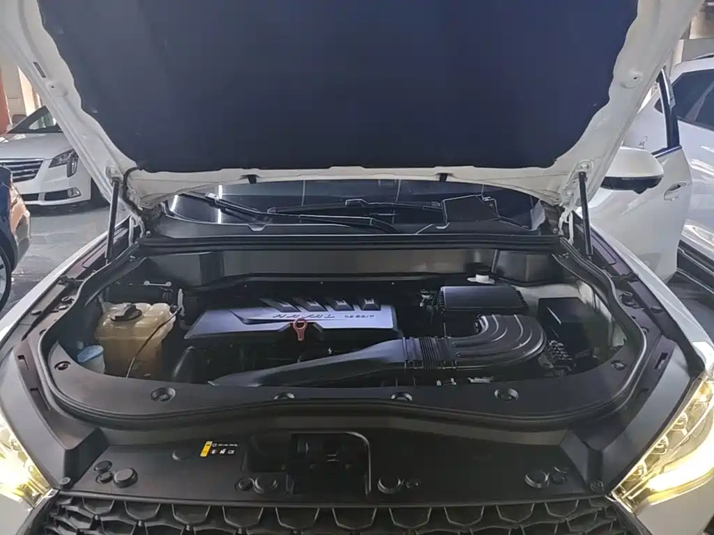 Haval F7 — миниатюра 20
