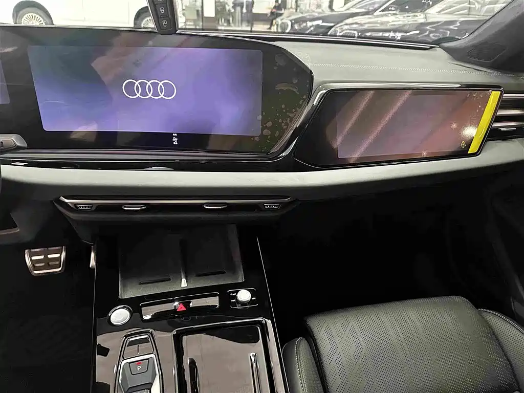 Audi A6L — миниатюра 9