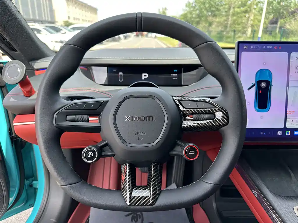 Xiaomi SU7 2024 Smart Drive Pro