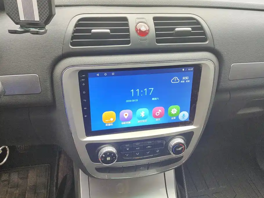 JAC JAC T6 — миниатюра 13