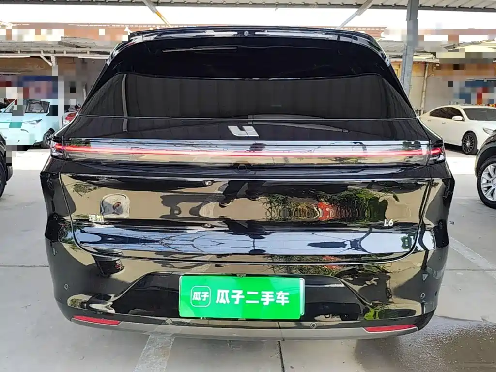 Li Auto L6 2024 Pro