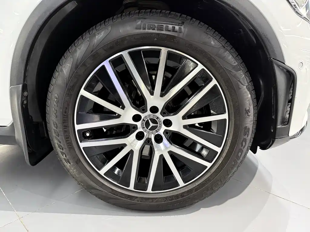 MERCEDES-BENZ GLC COUPE