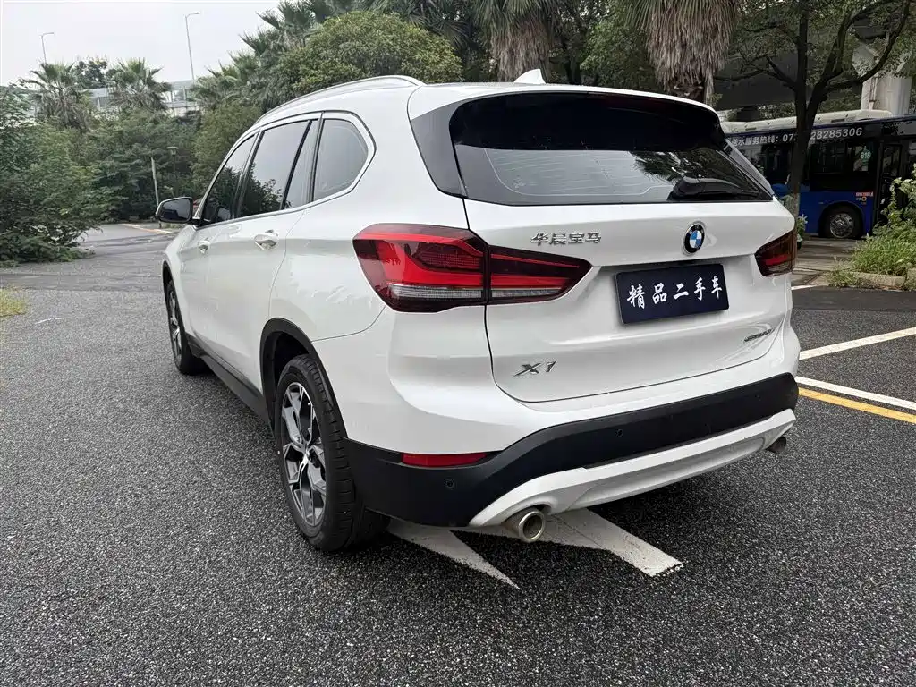 BMW X1 — миниатюра 6