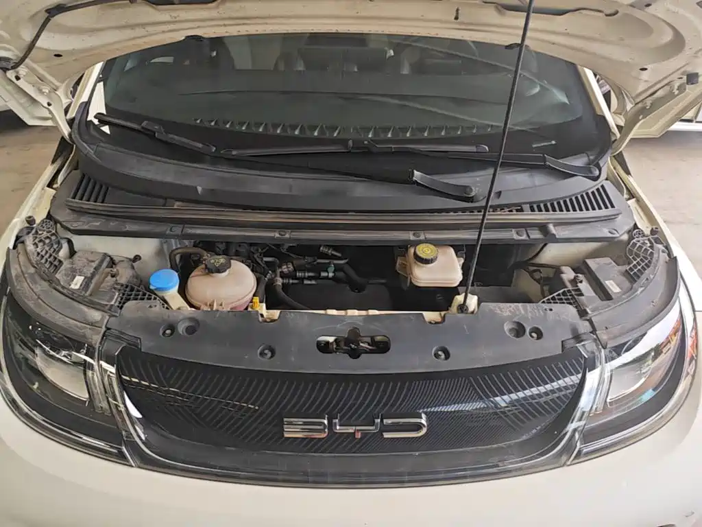 BYD Dolphin — миниатюра 20