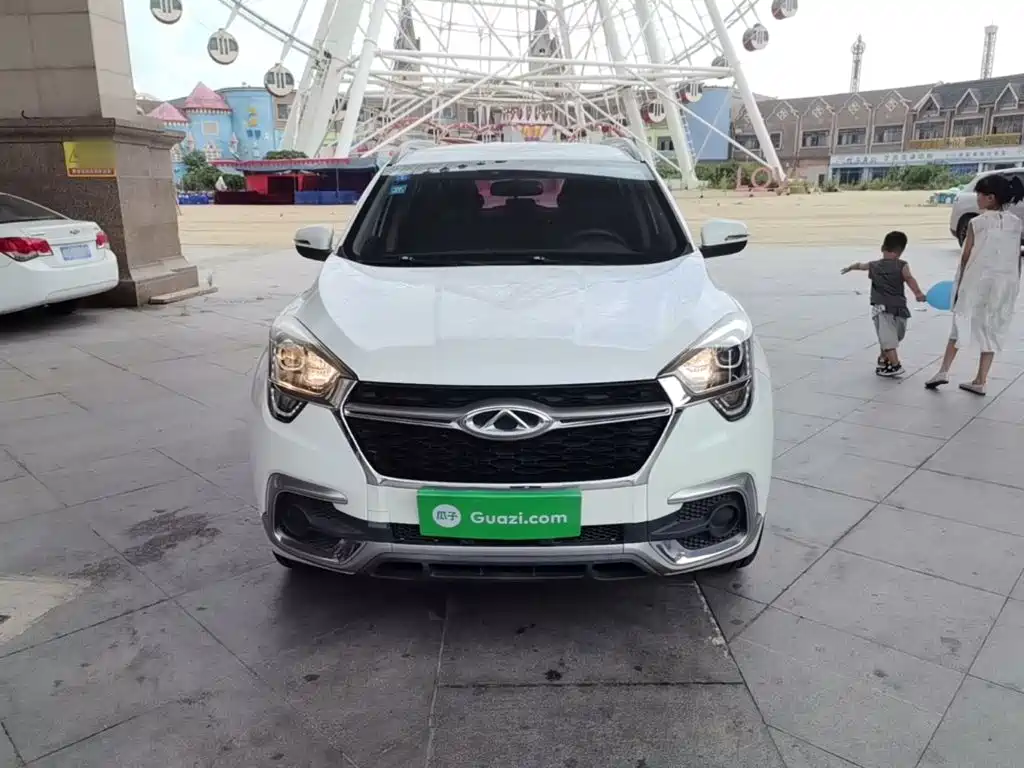 Chery Tiggo 5x — миниатюра 3