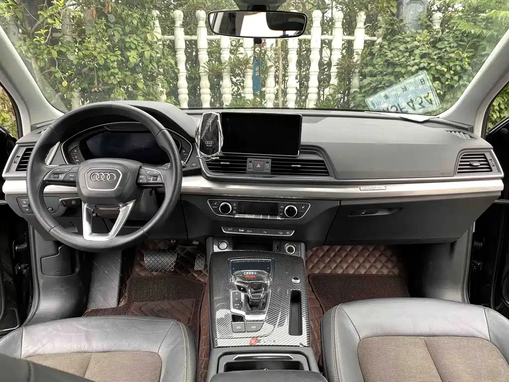 Audi Q5L — миниатюра 6