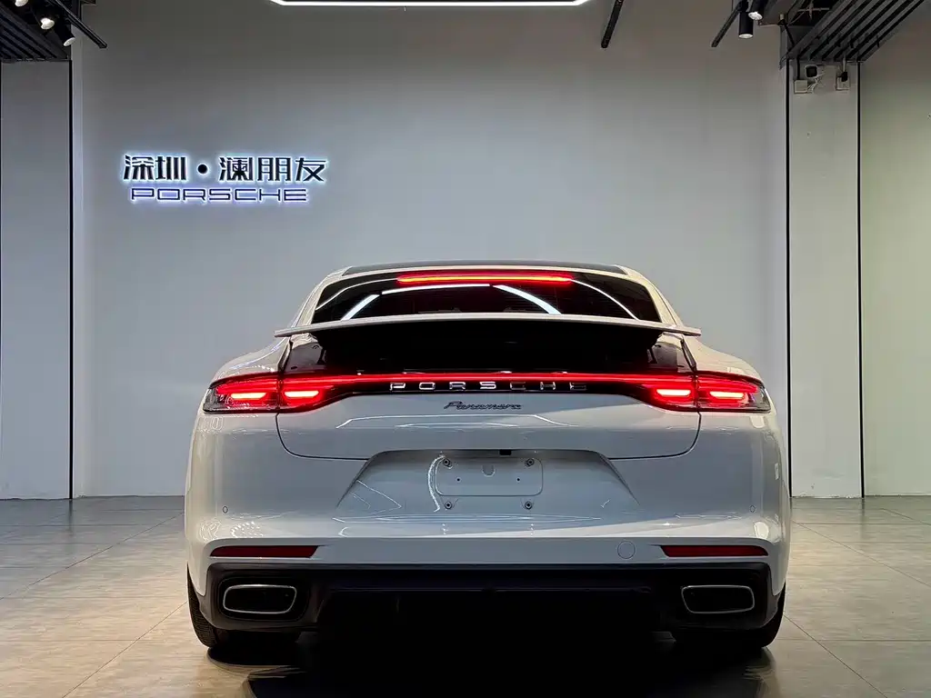 Porsche Panamera 2022 Panamera 4 Executive Long Wheelbase 2.9T