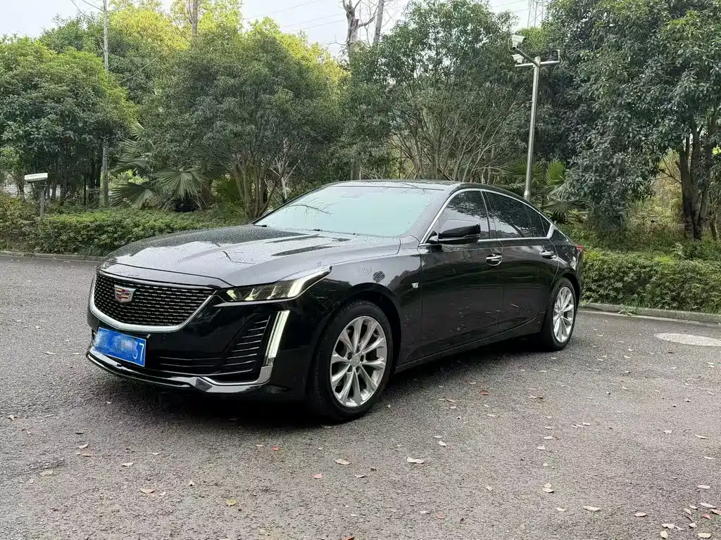 Cadillac CT5 2021