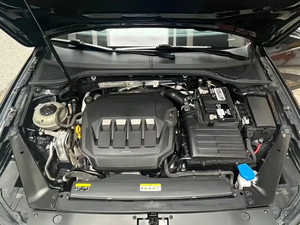 Volkswagen Magotan — миниатюра 7