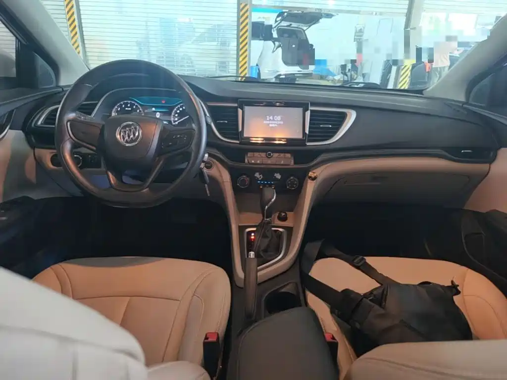 Buick Excelle — миниатюра 14