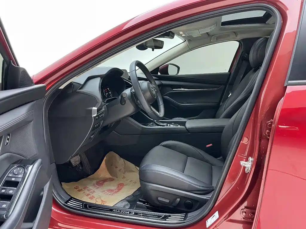 Mazda 3 Axela — миниатюра 13