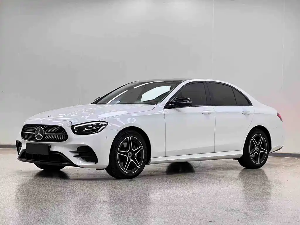 Mercedes-Benz E-Class (Import)