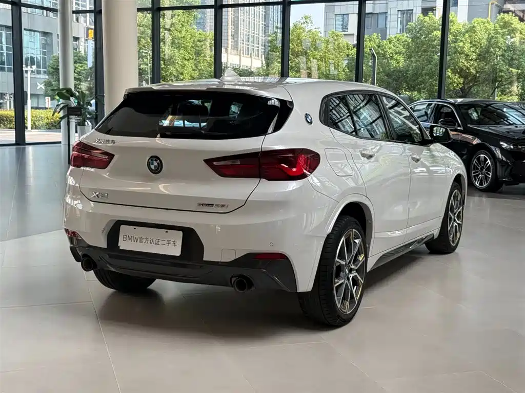 BMW X2 — миниатюра 8