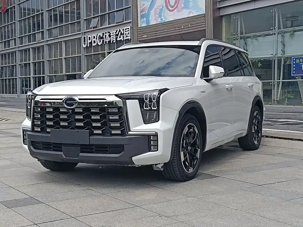 GAC Motor Trumpchi ES9 2023