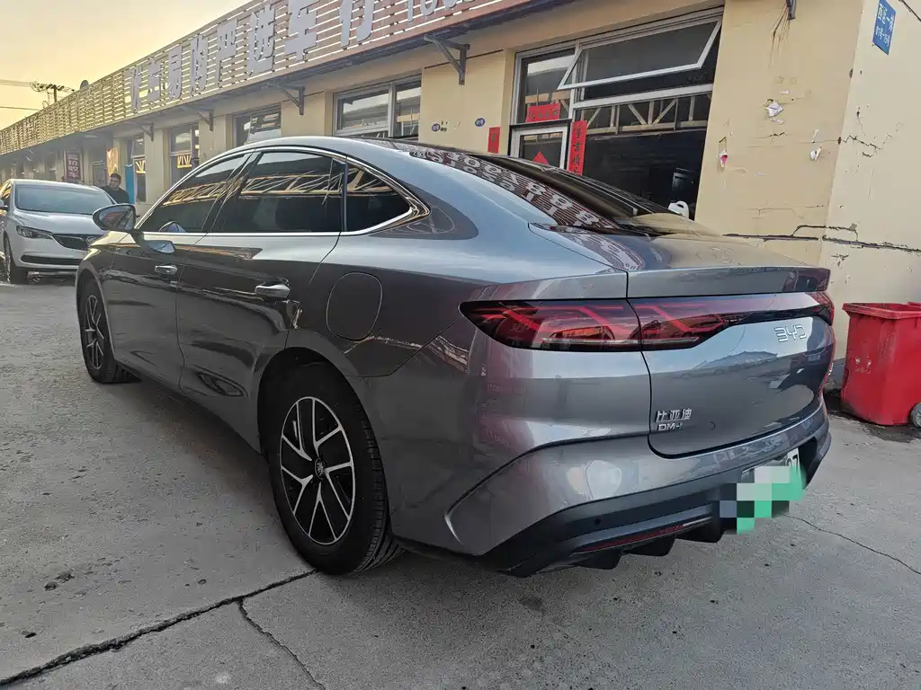 BYD Qin L — миниатюра 4