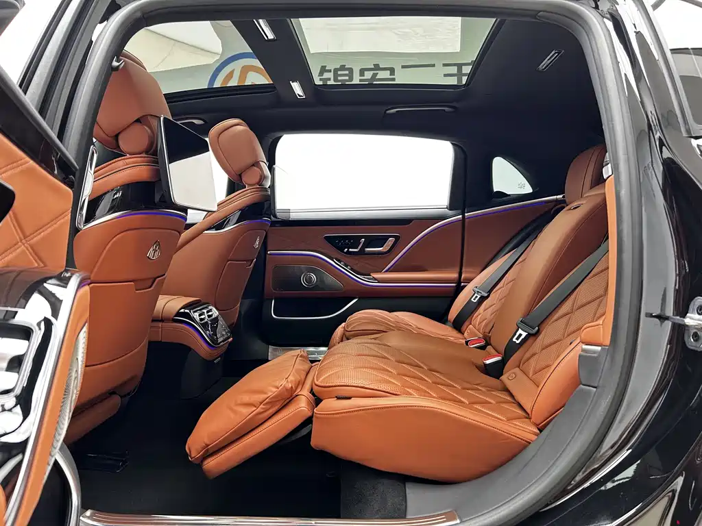 Mercedes-Benz S-Class — миниатюра 15