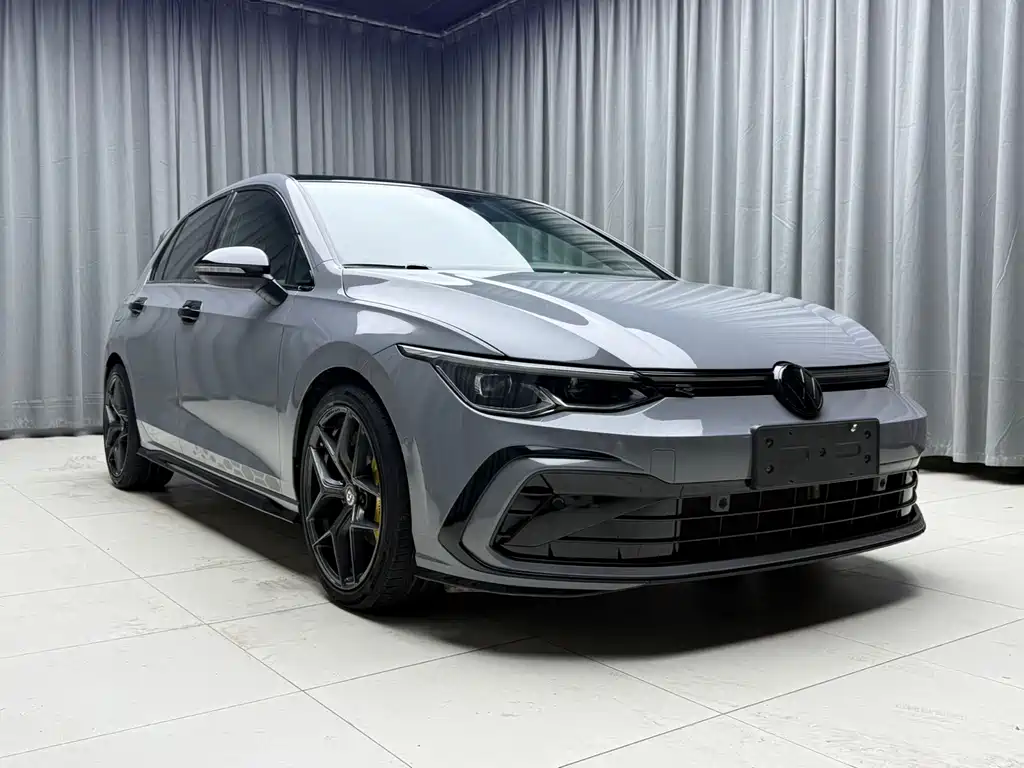 Volkswagen Golf — миниатюра 3