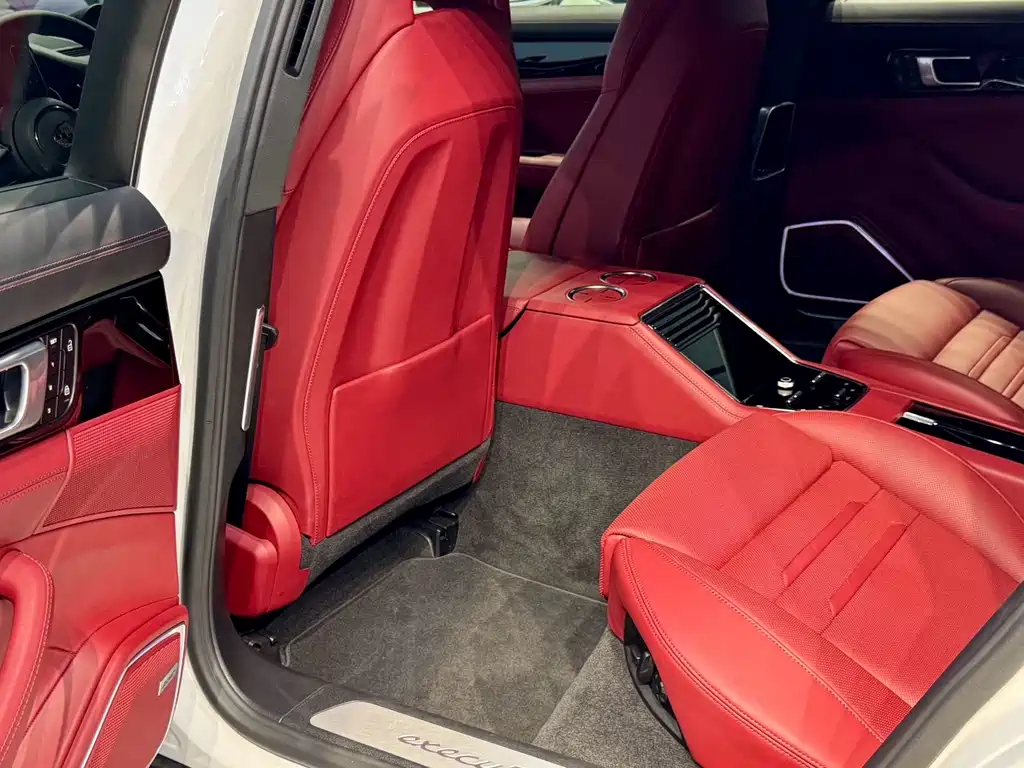 Porsche Panamera 2022 Panamera 4 Executive Long Wheelbase 2.9T