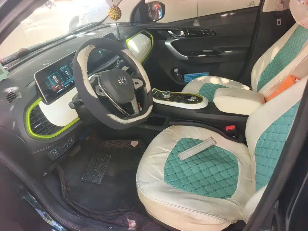 Changan Benben E-Star — миниатюра 8
