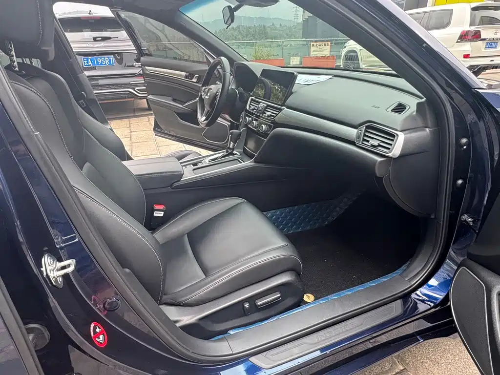 Honda Inspire — миниатюра 12