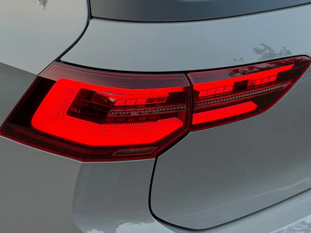 Volkswagen Golf — миниатюра 11