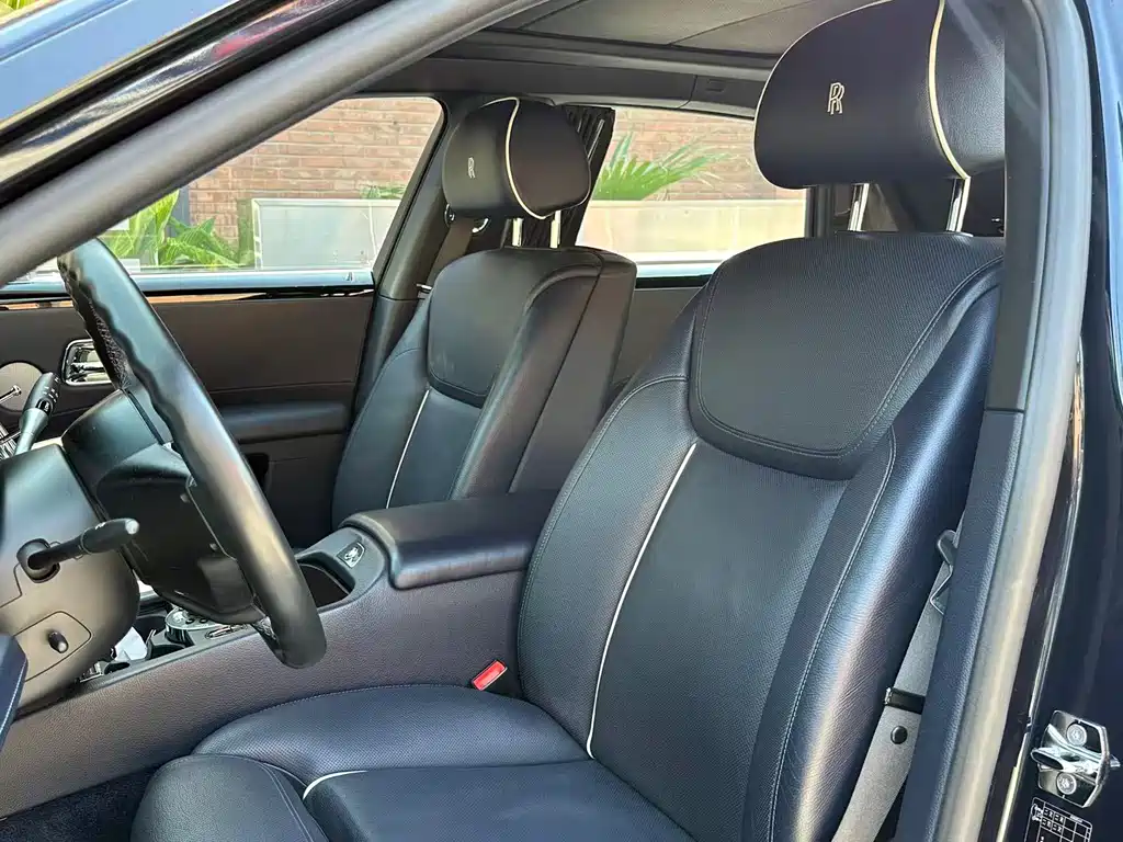 Rolls-Royce Ghost 2015 Series II Long Wheelbase
