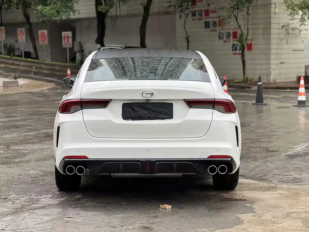 GAC Motor Shadow Leopard — миниатюра 8
