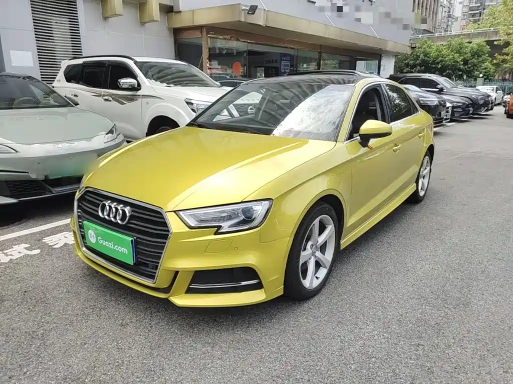 Audi A3 — миниатюра 2