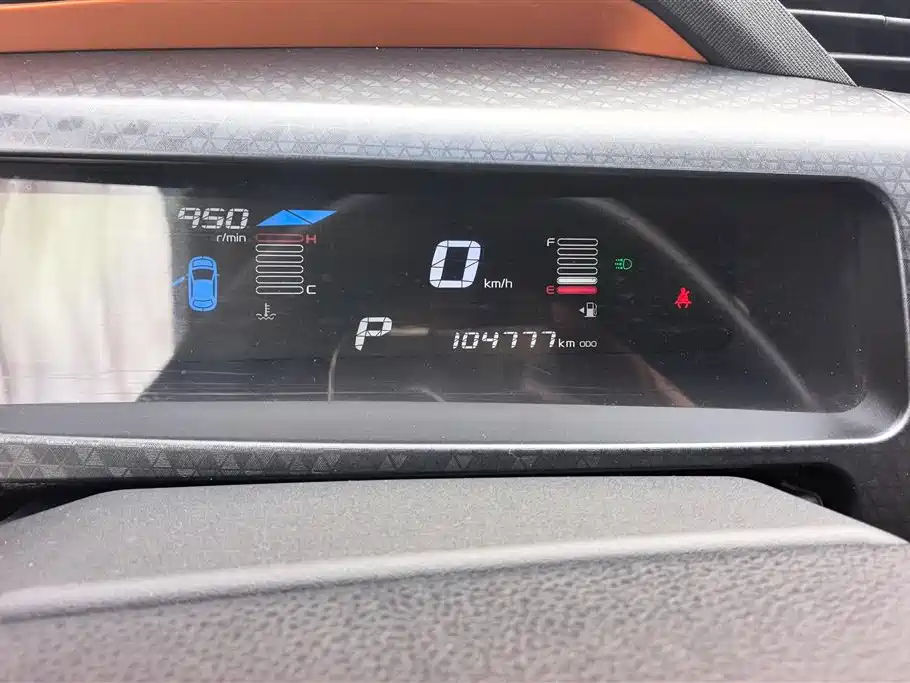 GEELY AUTOMOBILE VISION X1