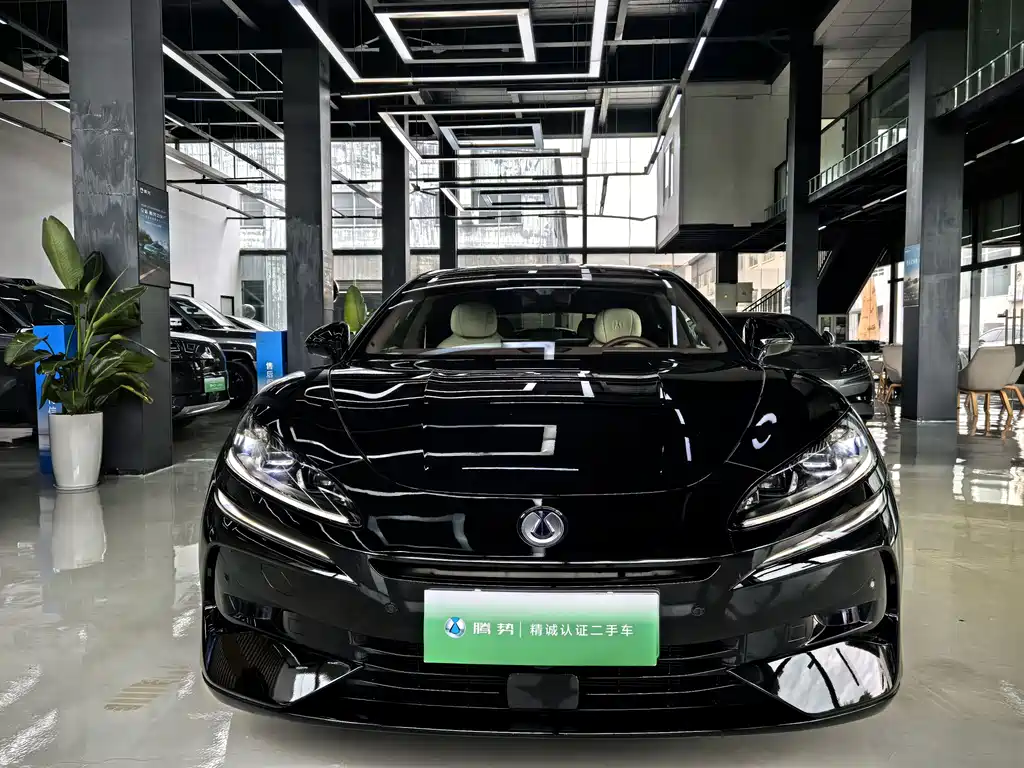 Denza Z9GT 2024 1100 Ultra