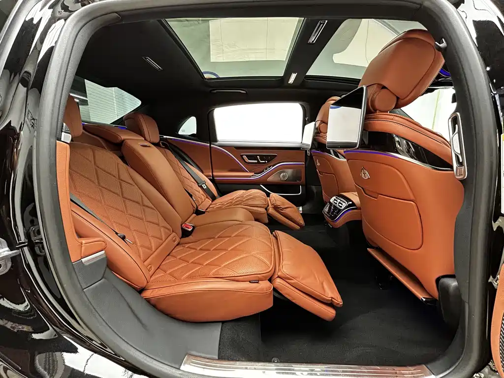 Mercedes-Benz S-Class — миниатюра 23