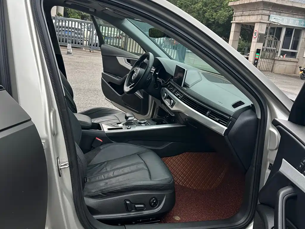 Audi A4L — миниатюра 14
